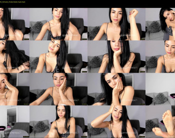 anahenao — 86 minute Chaturbate female cam show recording, 720p, Dec 19, 2020