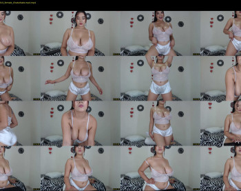 analiia_cox — 59 minute Chaturbate female cam show recording, 720p, Dec 18, 2020