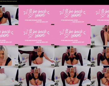 anasstacia__ — 84 minute Chaturbate female cam show recording, 1080p, Dec 18, 2020