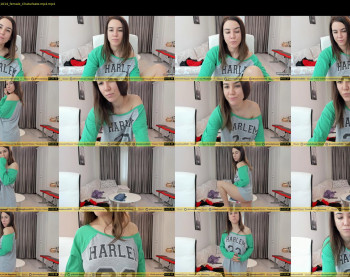 anayscaandy — 23 minute Chaturbate female cam show recording, 720p, Dec 18, 2020