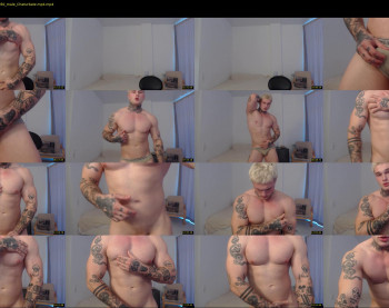 andy_hunk — 22 minute Chaturbate male cam show recording, 1080p, Dec 8, 2020