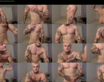 andy_hunk — 70 minute Chaturbate male cam show recording, 1080p, Dec 19, 2020