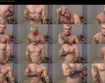 andy_hunk — 11 minute Chaturbate male cam show recording, 1080p, Dec 19, 2020