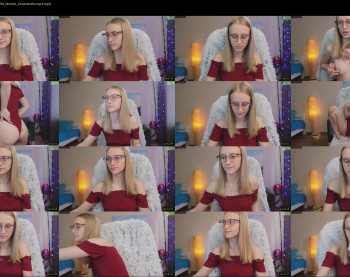 angeellina — 69 minute Chaturbate female cam show recording, 1080p, Dec 8, 2020