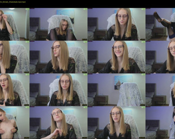 angeellina — 70 minute Chaturbate female cam show recording, 1080p, Dec 20, 2020