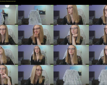 angeellina — 22 minute Chaturbate female cam show recording, 1080p, Dec 20, 2020