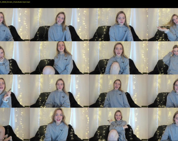 angel_from_sky — 100 minute Chaturbate female cam show recording, 1080p, Dec 18, 2020