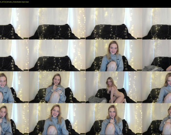 angel_from_sky — 70 minute Chaturbate female cam show recording, 1080p, Dec 18, 2020