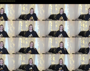 angel_from_sky — 5 minute Chaturbate female cam show recording, 1080p, Dec 19, 2020