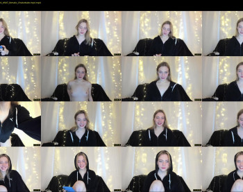 angel_from_sky — 70 minute Chaturbate female cam show recording, 1080p, Dec 20, 2020