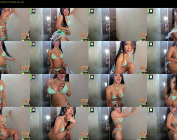 anielli69 — 70 minute Chaturbate female cam show recording, 1080p, Dec 18, 2020