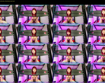 annajelly — 44 minute Chaturbate couple cam show recording, 720p, Dec 20, 2020