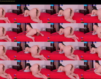 annemariy — 55 minute Chaturbate female cam show recording, 1080p, Dec 19, 2020