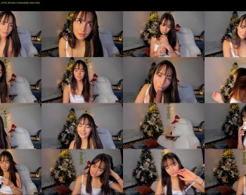 annie_dreams — 41 minute Chaturbate female cam show recording, 1080p, Dec 18, 2020