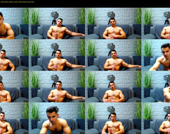 antoniovalentinidiamond — 28 minute Chaturbate male cam show recording, 480p, Dec 19, 2020