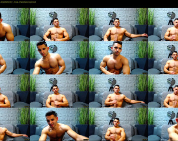 antoniovalentinidiamond — 32 minute Chaturbate male cam show recording, 480p, Dec 20, 2020