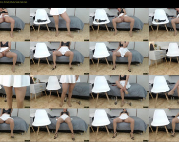 ashley_ruiz_ — 36 minute Chaturbate female cam show recording, 720p, Dec 20, 2020