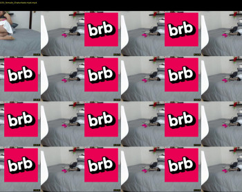 ashley_ruiz_ — 36 minute Chaturbate female cam show recording, 720p, Dec 20, 2020