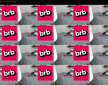 ashley_ruiz_ — 36 minute Chaturbate female cam show recording, 720p, Dec 20, 2020