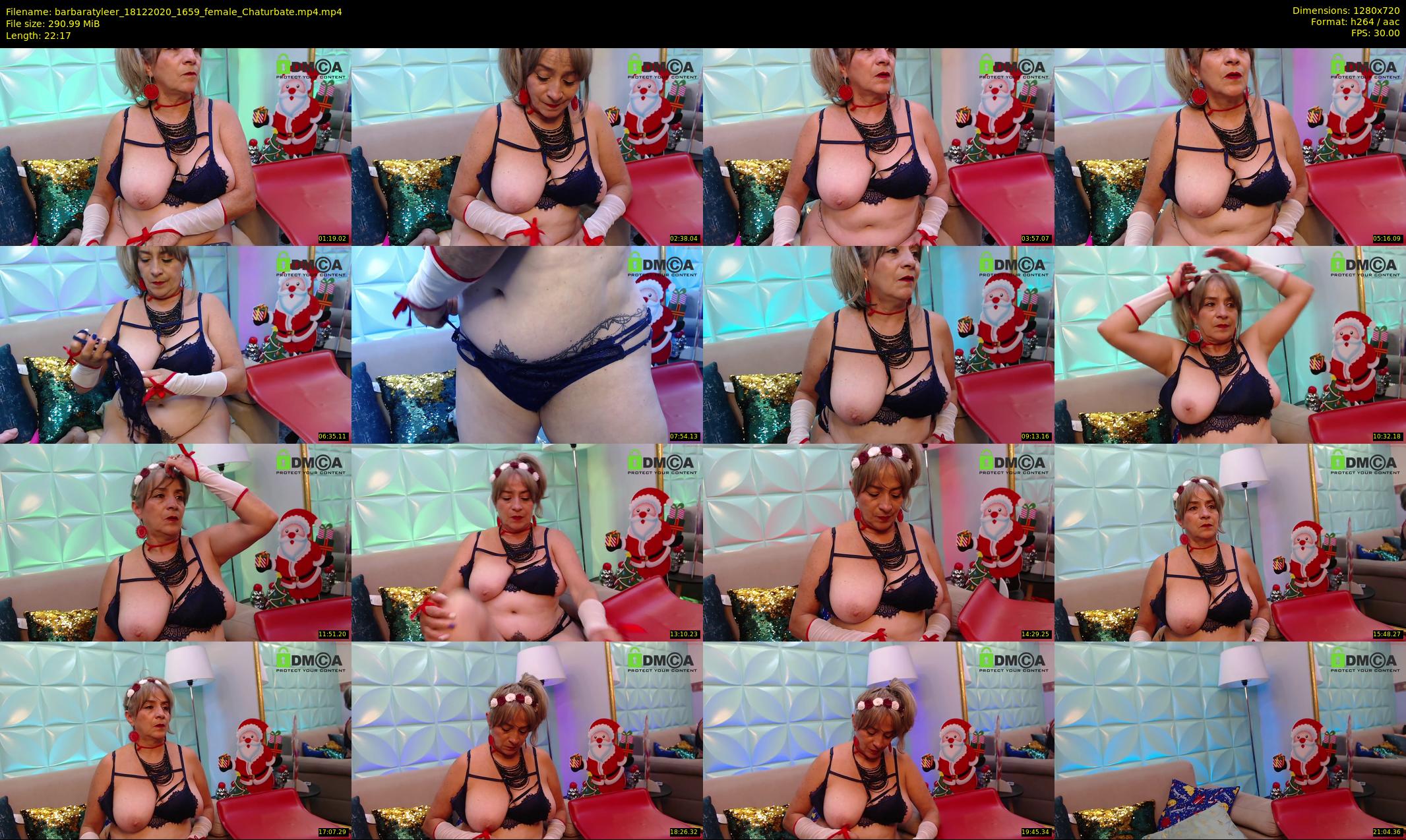 barbaratyleer — 23 minute Chaturbate couple cam show recording, 720p, Dec 18, 2020