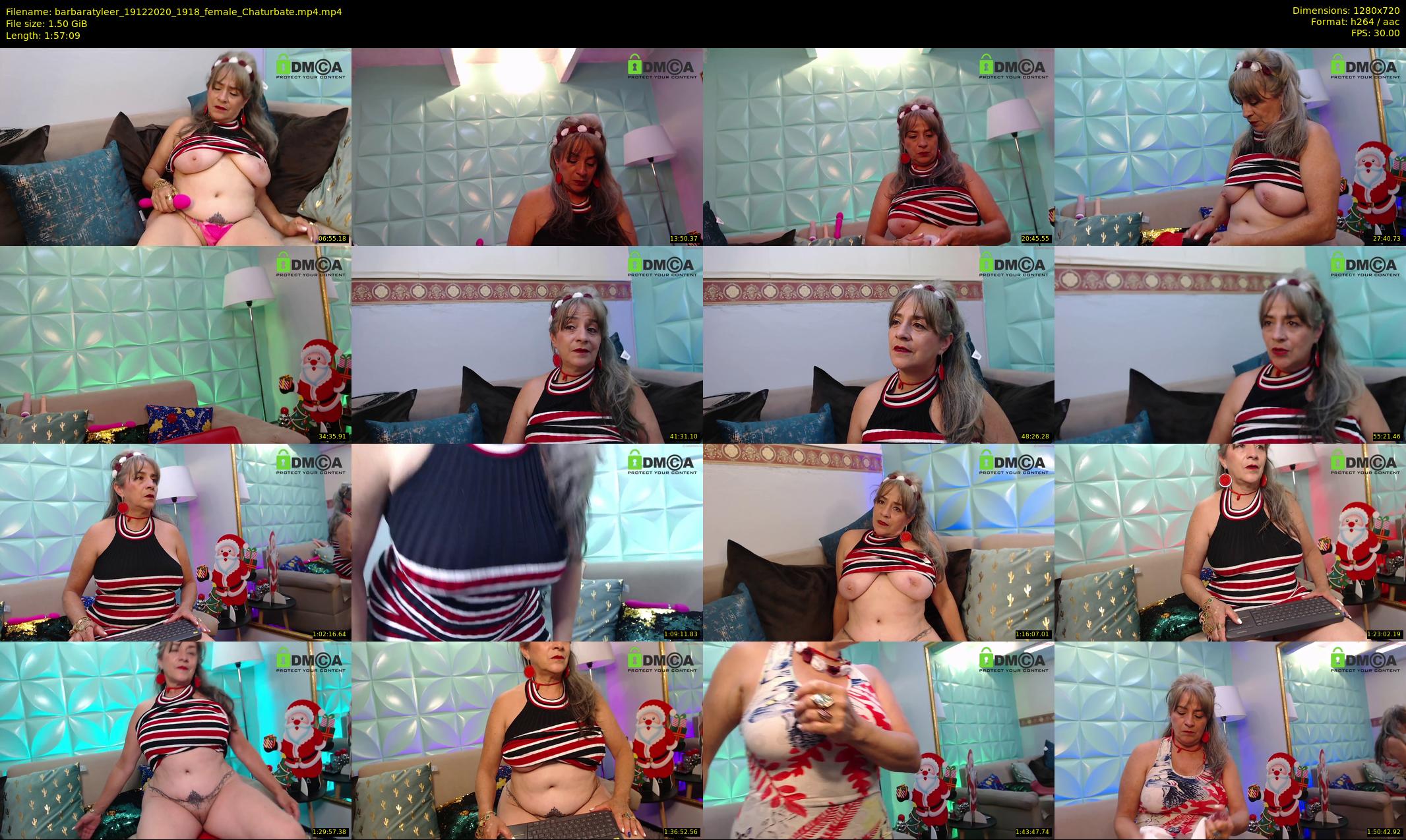 barbaratyleer — 118 minute Chaturbate couple cam show recording, 720p, Dec 19, 2020