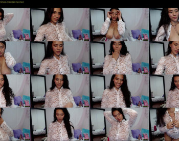basthet — 47 minute Chaturbate female cam show recording, 720p, Dec 18, 2020