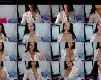 basthet — 47 minute Chaturbate female cam show recording, 720p, Dec 19, 2020