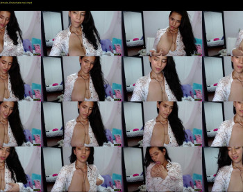 basthet — 10 minute Chaturbate female cam show recording, 720p, Dec 19, 2020