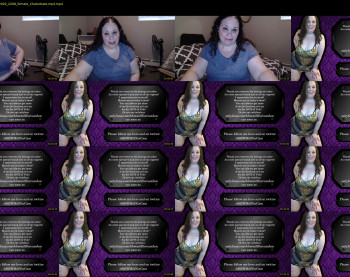 bbwmilfforcamfun — 9 minute Chaturbate female cam show recording, 720p, Dec 18, 2020