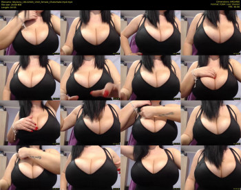bbylarra — 4 minute Chaturbate couple cam show recording, 480p, Dec 18, 2020