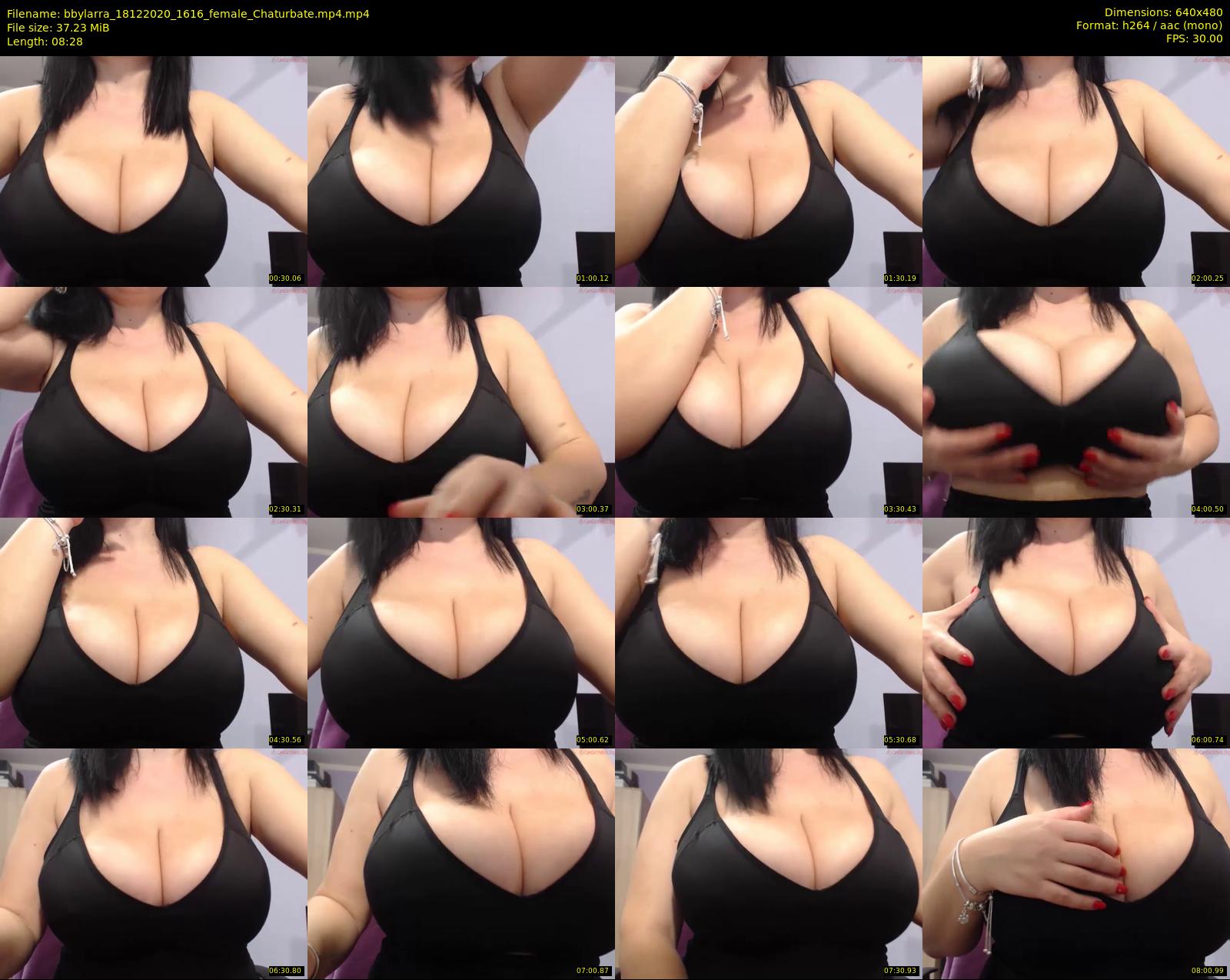 bbylarra — 9 minute Chaturbate couple cam show recording, 480p, Dec 18, 2020