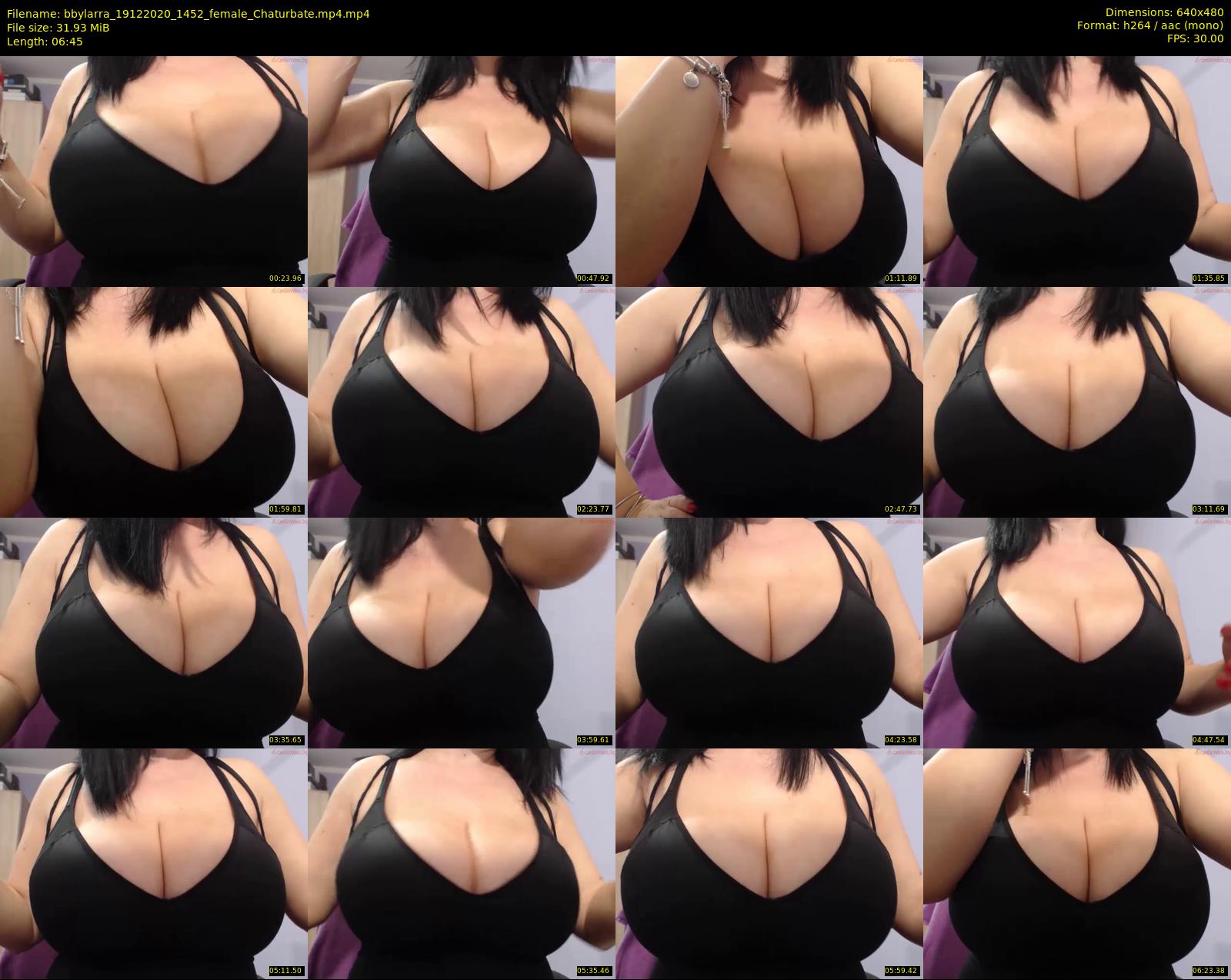 bbylarra — 7 minute Chaturbate couple cam show recording, 480p, Dec 19, 2020