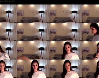 beckyjames — 3 minute Chaturbate female cam show recording, 1080p, Dec 18, 2020