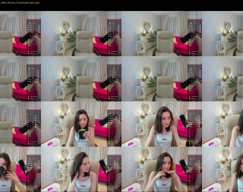 beckymartens — 43 minute Chaturbate female cam show recording, 1080p, Dec 18, 2020