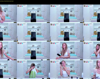 belka22 — 70 minute Chaturbate female cam show recording, 1080p, Dec 19, 2020