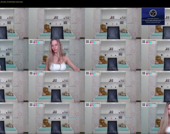 belka22 — 48 minute Chaturbate female cam show recording, 1080p, Dec 20, 2020