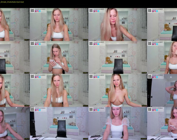 belka22 — 70 minute Chaturbate female cam show recording, 1080p, Dec 20, 2020