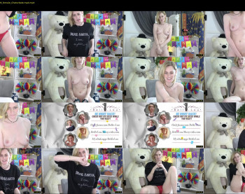 belle_jlou — 63 minute Chaturbate female cam show recording, 720p, Dec 18, 2020