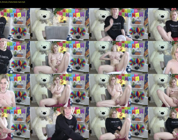 belle_jlou — 63 minute Chaturbate female cam show recording, 720p, Dec 18, 2020