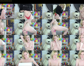 belle_jlou — 41 minute Chaturbate female cam show recording, 720p, Dec 18, 2020