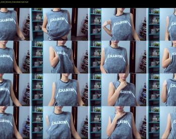 belovedkhlloe — 12 minute Chaturbate female cam show recording, 720p, Dec 19, 2020