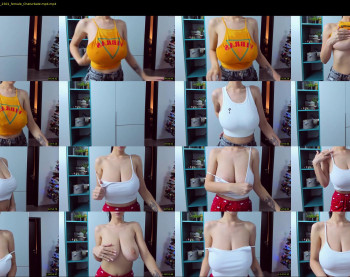 belovedkhlloe — 85 minute Chaturbate female cam show recording, 720p, Dec 19, 2020