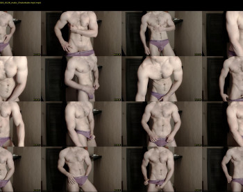 big_nick_for_you_ — 57 minute Chaturbate male cam show recording, 1080p, Dec 19, 2020