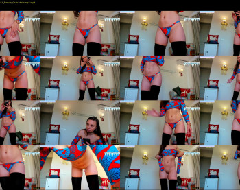 blazingeve — 29 minute Chaturbate female cam show recording, 1080p, Dec 18, 2020
