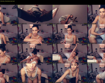 blissense — 12 minute Chaturbate female cam show recording, 1080p, Dec 18, 2020