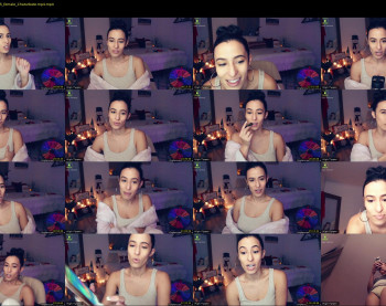 blissense — 70 minute Chaturbate female cam show recording, 1080p, Dec 19, 2020