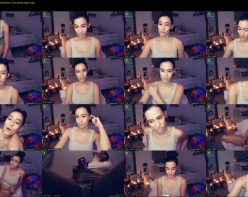 blissense — 32 minute Chaturbate female cam show recording, 1080p, Dec 19, 2020