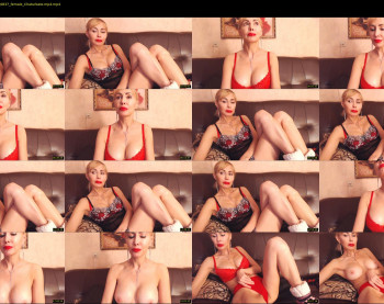blond_pussy_ — 24 minute Chaturbate female cam show recording, 720p, Dec 18, 2020