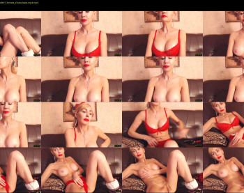 blond_pussy_ — 9 minute Chaturbate female cam show recording, 720p, Dec 18, 2020