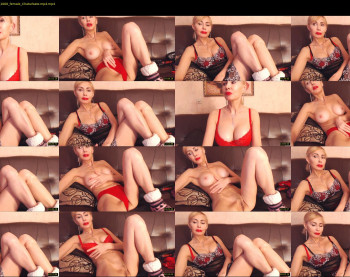 blond_pussy_ — 32 minute Chaturbate female cam show recording, 720p, Dec 18, 2020